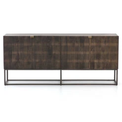 Kelby Wood And Iron Sideboard Console 69" 14 Kelby Wood And Iron Sideboard Console 69" -Famous Furniture Shop IFAL 011 FRT 1 03713.1572123959