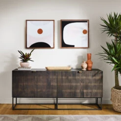 Kelby Wood And Iron Sideboard Console 69" 13 Kelby Wood And Iron Sideboard Console 69" -Famous Furniture Shop IFAL 011 ROM 1 60470.1572123958