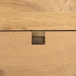 Carlisle Danish Modern Oak 5-Drawers Chest 18 Carlisle Danish Modern Oak 5-Drawers Chest -Famous Furniture Shop IFAL 029 DET 5 95390.1551208291