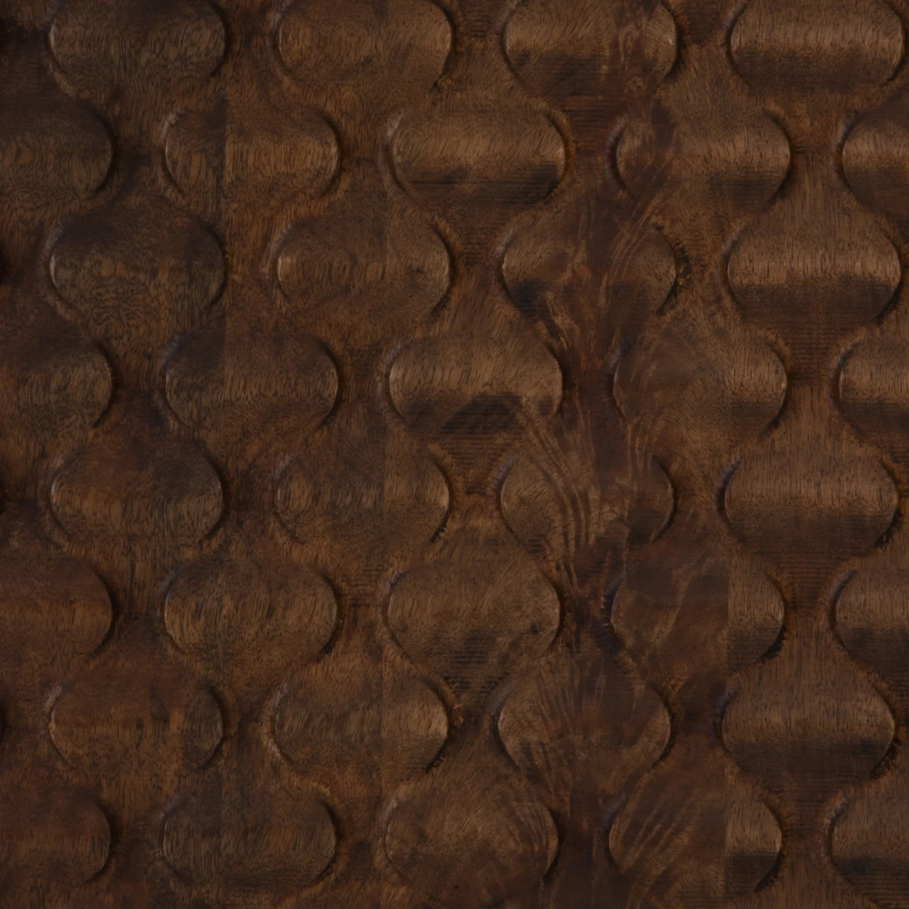 Rio Carved Wood 4 Door Media Console Cabinet 82" 10 Rio Carved Wood 4 Door Media Console Cabinet 82" - Image 8