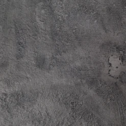 Boomer Rustic Industrial Wood Block Pedestal Bistro Table 42" -Famous Furniture Shop IHRM 059 DET 2 26928.1500690439