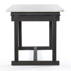 Cayson French Country Marble Top Counter Table 60" -Famous Furniture Shop IHRM 096 SID 1 74414.1546903095