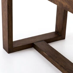 Everton White Marble Top Counter Table With Storage -Famous Furniture Shop IHRM 164 DET 6 25747.1583782798