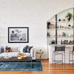 Schmidt Aluminum Tripod Accent Table -Famous Furniture Shop IMAR 112 ART ROM 1 29855.1492102916