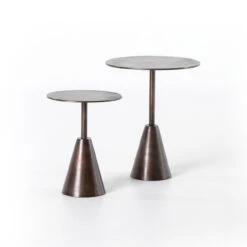 Frisco End Tables - Set Of 2