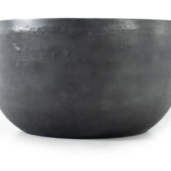 Basil Aged Grey Outdoor End Table -Famous Furniture Shop IMAR 208 DET 1 74152.1622468720