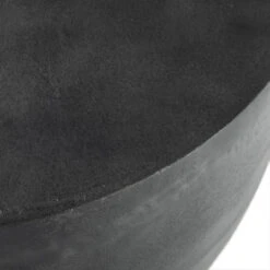 Basil Aged Grey Outdoor End Table -Famous Furniture Shop IMAR 208 DET 3 32456.1622468725