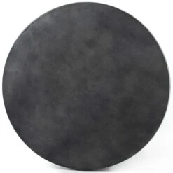 Basil Aged Grey Outdoor End Table -Famous Furniture Shop IMAR 208 TOP 1 11244.1622468719