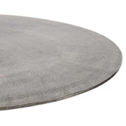 Simone Antique Nickel Bar Table -Famous Furniture Shop IMAR 214A DET 5 96691.1622585578