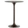 Simone Antique Rust Bar Table -Famous Furniture Shop IMAR 214 PRM 1 20408.1622584904