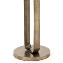 Douglas Aged Bronze End Table 15 Douglas Aged Bronze End Table -Famous Furniture Shop IMAR 215A DET 1 97009.1622773093