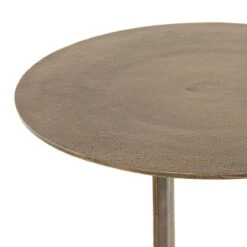 Douglas Aged Bronze End Table 16 Douglas Aged Bronze End Table -Famous Furniture Shop IMAR 215A DET 5 62574.1622773094