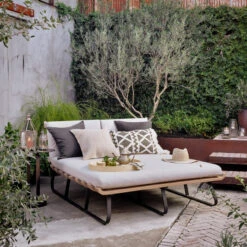 Douglas Antique Rust End Table -Famous Furniture Shop IMAR 215 ROM 1 29683.1622773469