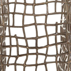 Zander Aged Bronze Outdoor Bench -Famous Furniture Shop IMAR 219 DET 2 99461.1622506662