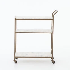 Felix Antique Brass And Marble Bar Cart 10 Felix Antique Brass And Marble Bar Cart -Famous Furniture Shop IMAR 85 BRS FRT 1 1 76830.1522957078