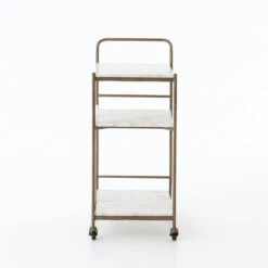 Felix Antique Brass And Marble Bar Cart 14 Felix Antique Brass And Marble Bar Cart -Famous Furniture Shop IMAR 85 BRS SID 1 1 43135.1522957083