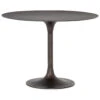 Simone Antique Rustic Aluminum Round Bistro Table 42" -Famous Furniture Shop IMAR 93 ART PRM 1 47670.1597695919