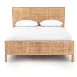 Sydney Woven Cane King Platform Bed 18 Sydney Woven Cane King Platform Bed -Famous Furniture Shop IPRS 030K FRT 1 21389.1554479304