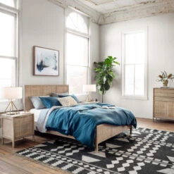 Sydney Woven Cane King Platform Bed 17 Sydney Woven Cane King Platform Bed -Famous Furniture Shop IPRS 030Q ROM 1 1 74806.1583961631