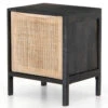 Sydney Woven Cane Nightstands - Black -Famous Furniture Shop IPRS 034B PRM 1 1 44081.1631331990