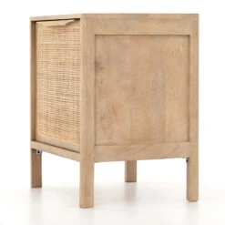 Sydney Woven Cane Nightstands -Famous Furniture Shop IPRS 034 DET 1 08427.1554482258