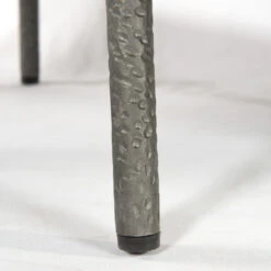 Lark Industrial Iron And White Marble Round Side Table 15 Lark Industrial Iron And White Marble Round Side Table -Famous Furniture Shop IRCK 116 DET 5 33635.1499815025