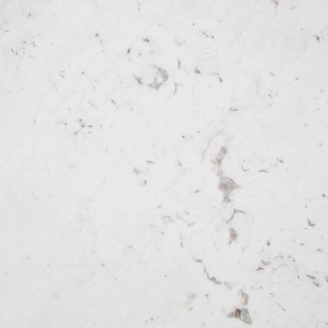 Gage White Marble & Antique Brass Leg Round Dining Table 60" 8 Gage White Marble & Antique Brass Leg Round Dining Table 60" - Image 6