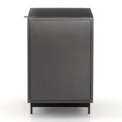 Hendrick Industrial Mesh 1 Drawer Nightstand -Famous Furniture Shop IRCK 279 SID 1 18584.1549666991