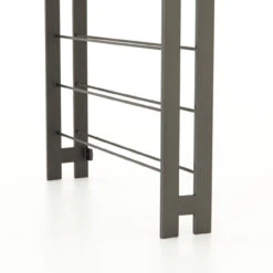 Galloway Industrial Iron Mountable Wine Rack -Famous Furniture Shop IRCK 315 DET 1 34598.1583236226