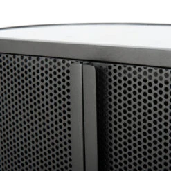 Libby Industrial Iron + Marble Top Cabinet Nightstand 15 Libby Industrial Iron + Marble Top Cabinet Nightstand -Famous Furniture Shop IRCK 332 DET 4 73559.1583221016