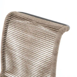 Grover Vintage White Outdoor Dining Chair -Famous Furniture Shop JLAN 198D DET 5 11772.1653645104