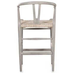 Muestra Weathered Grey Counter Stool -Famous Furniture Shop JLAN 205A BCK 1 96512.1622768873