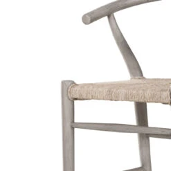 Muestra Weathered Grey Counter Stool -Famous Furniture Shop JLAN 205A DET 6 59272.1622768947
