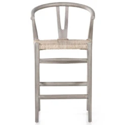 Muestra Weathered Grey Counter Stool -Famous Furniture Shop JLAN 205A FRT 1 74733.1622768898