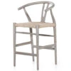 Muestra Weathered Grey Counter Stool -Famous Furniture Shop JLAN 205A PRM 1 82260.1622768889
