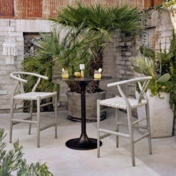 Muestra Weathered Grey Counter Stool -Famous Furniture Shop JLAN 205A ROM 2 61382.1622768938