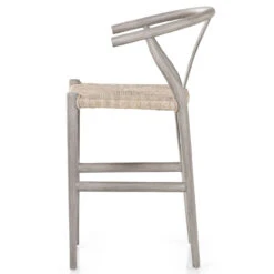 Muestra Weathered Grey Counter Stool -Famous Furniture Shop JLAN 205A SID 1 39539.1622768942