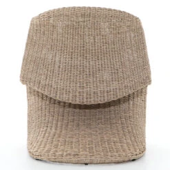 Portia Vintage White Woven Rope Outdoor Occasional S Chair 17 Portia Vintage White Woven Rope Outdoor Occasional S Chair -Famous Furniture Shop JLAN 207 BCK 1 67320.1622925930