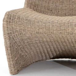 Portia Vintage White Woven Rope Outdoor Occasional S Chair 21 Portia Vintage White Woven Rope Outdoor Occasional S Chair -Famous Furniture Shop JLAN 207 DET 6 04046.1622925934