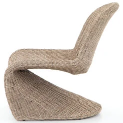 Portia Vintage White Woven Rope Outdoor Occasional S Chair 16 Portia Vintage White Woven Rope Outdoor Occasional S Chair -Famous Furniture Shop JLAN 207 SID 1 96276.1622925926