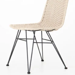 Dema Natural Rope Outdoor Dining Chair -Famous Furniture Shop JLAN 220A DET 1 83108.1622501538