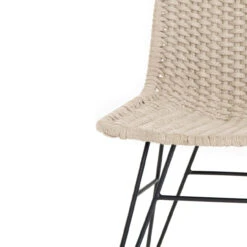 Dema Natural Rope Outdoor Dining Chair -Famous Furniture Shop JLAN 220A DET 6 92488.1622501543