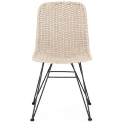 Dema Natural Rope Outdoor Dining Chair -Famous Furniture Shop JLAN 220A FRT 1 40227.1622501534