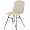 Dema Natural Rope Outdoor Dining Chair -Famous Furniture Shop JLAN 220A PRM 1 14783.1622501531