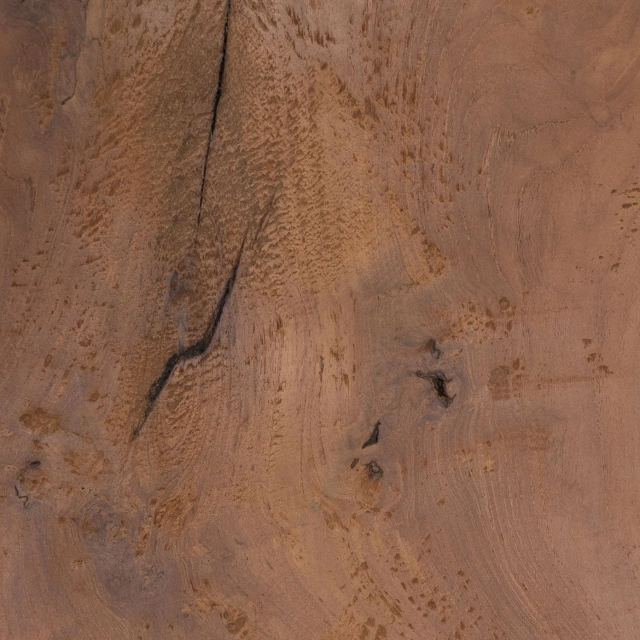 Zuri Aged Natural Teak Outdoor Stool 18 Zuri Aged Natural Teak Outdoor Stool - Image 16