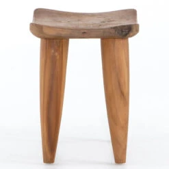 Zuri Aged Natural Teak Outdoor Stool 21 Zuri Aged Natural Teak Outdoor Stool -Famous Furniture Shop JLAN 242 SID 1 53761.1622497216