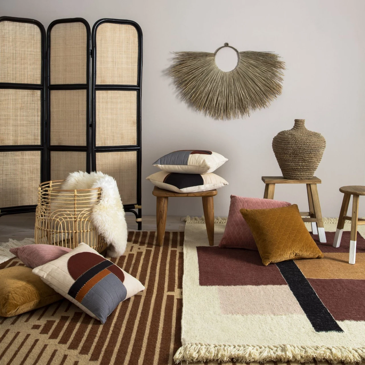 Zuri Aged Natural Teak Outdoor Stool 5 Zuri Aged Natural Teak Outdoor Stool - Image 3