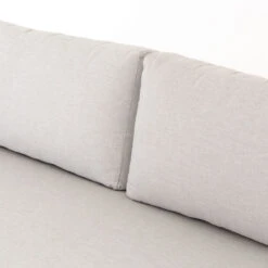 Monterey Natural Teak Outdoor 2 Seater Sofa 74" -Famous Furniture Shop JSOL 006 DET 5 60150.1526434083