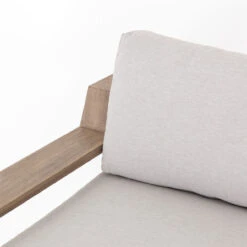 Monterey Natural Teak Outdoor 2 Seater Sofa 74" -Famous Furniture Shop JSOL 006 DET 6 88183.1526434079