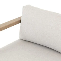 Sonoma Natural Teak Outdoor Sofa 60" -Famous Furniture Shop JSOL 013 DET 7 06817.1526513229